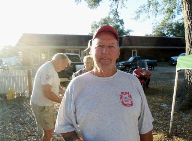 Ron Hopman